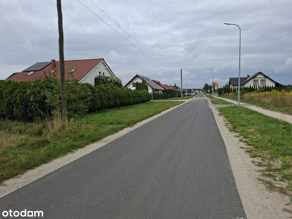 Działka 900 m², Czołowo, Os. Międzylesie, prąd, woda, MPZP, 3km-Kórnik - Widok 2