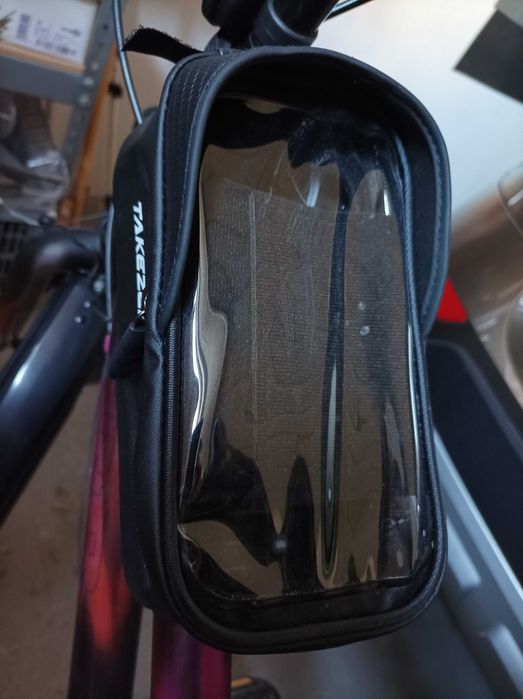 Rower sprawny z dodatkami