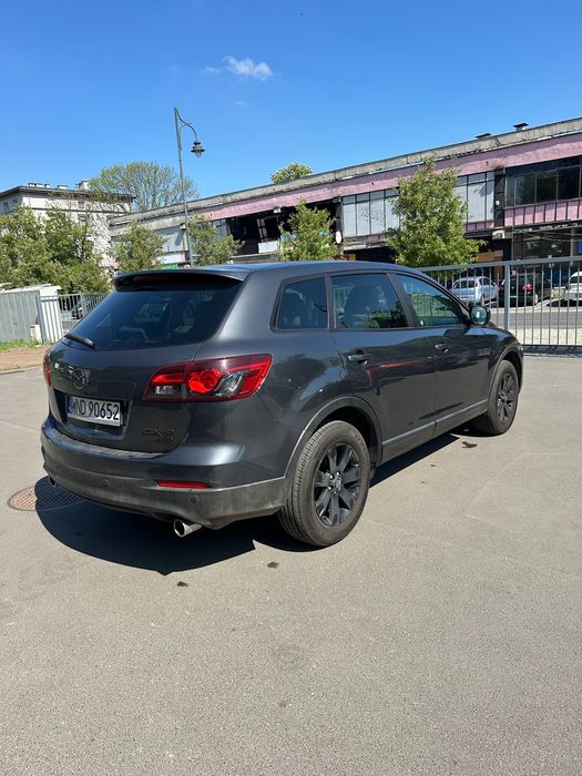 Mazda CX-9  2015 r. Gaz 4*4