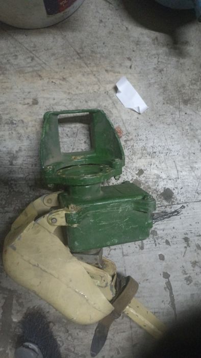 Механизм лебедки