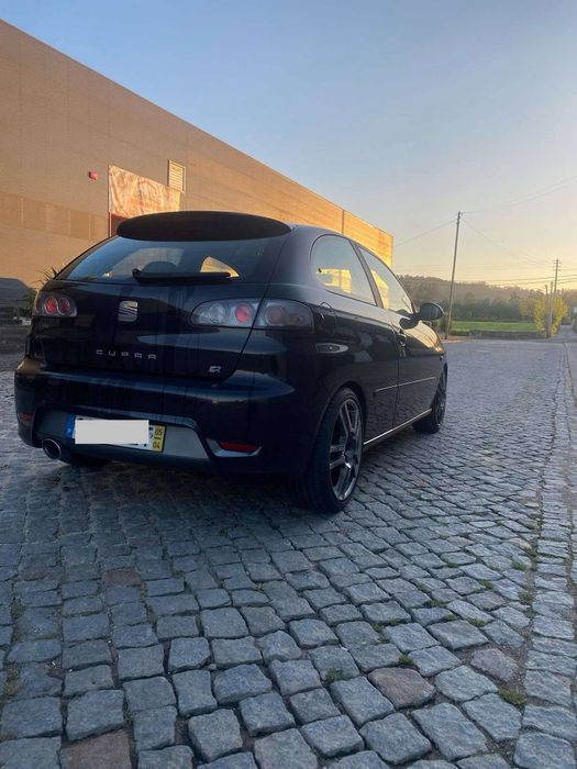 SEAT Ibiza 6L 130 de livrete
