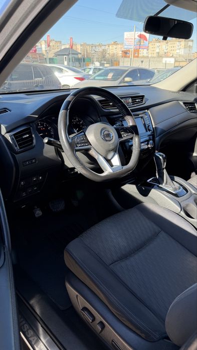 Nissan Rogue Ніссан Рог SV AWD 2017 р 2,5 бенз АКПП