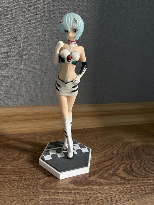 Аніме Фігурка Аянамі Рей