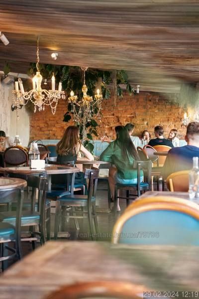 Зміна ціни! Продаж приміщення  ресторану Львів, в.Винниченка 364м.кв.