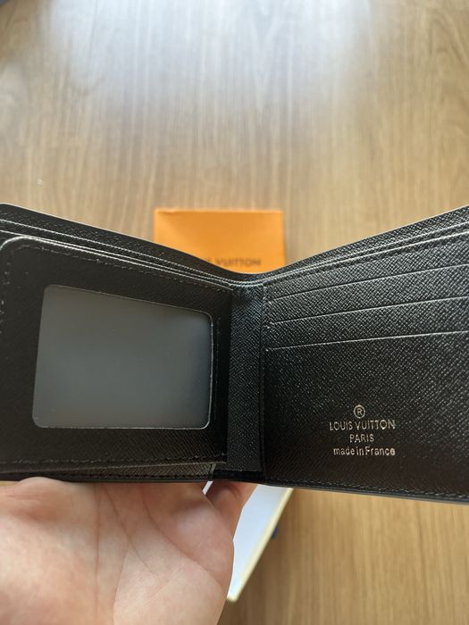 Louis Vuitton Monogram Canvas Bifold Wallet