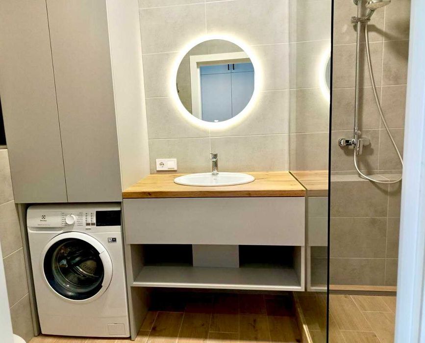 1-кімн квартира по вул. Центральна 21-Б, ЖК Рів'єра, масив Осокорки