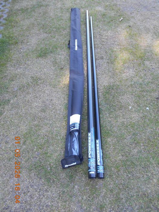 Maszt windsurfingowy Pawerex 430 cm  60 %