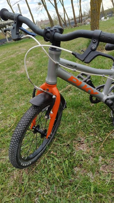 Rowerek PUKY LS-PRO 16