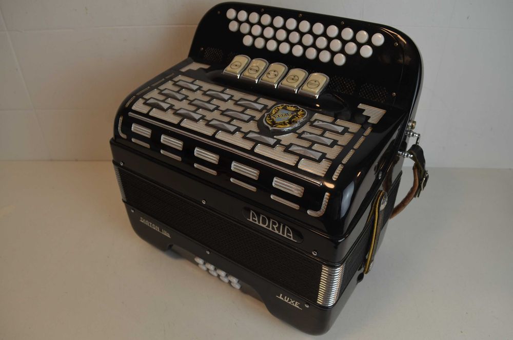Concertina Adria 3 Voz