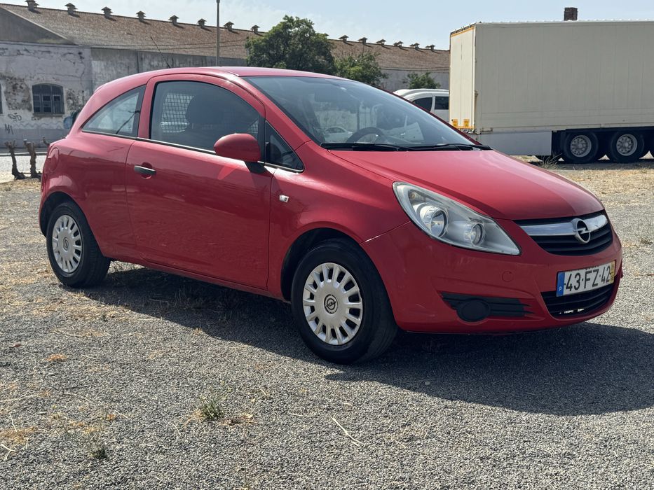 Opel Corsa 1.3 Comercial (CDTI)