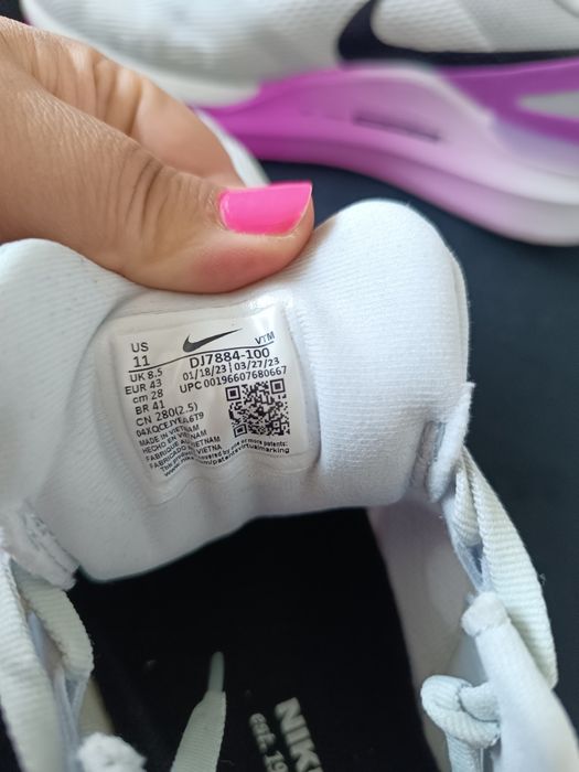 Buty Nike structure 25 rozmiar 43