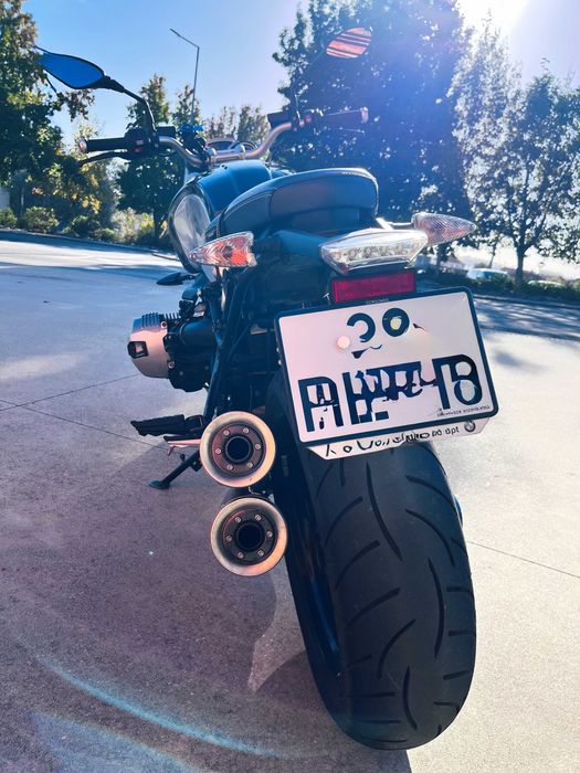 BMW R nineT 1200 | 2016 | 19.800 km | Excelente Estado