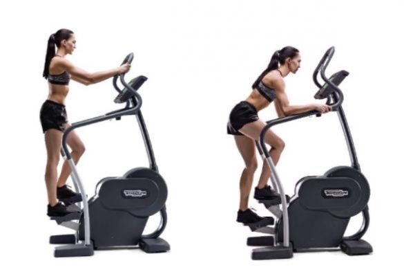 Професійний Степер Technogym EXCITE 700 LED (Італія)
