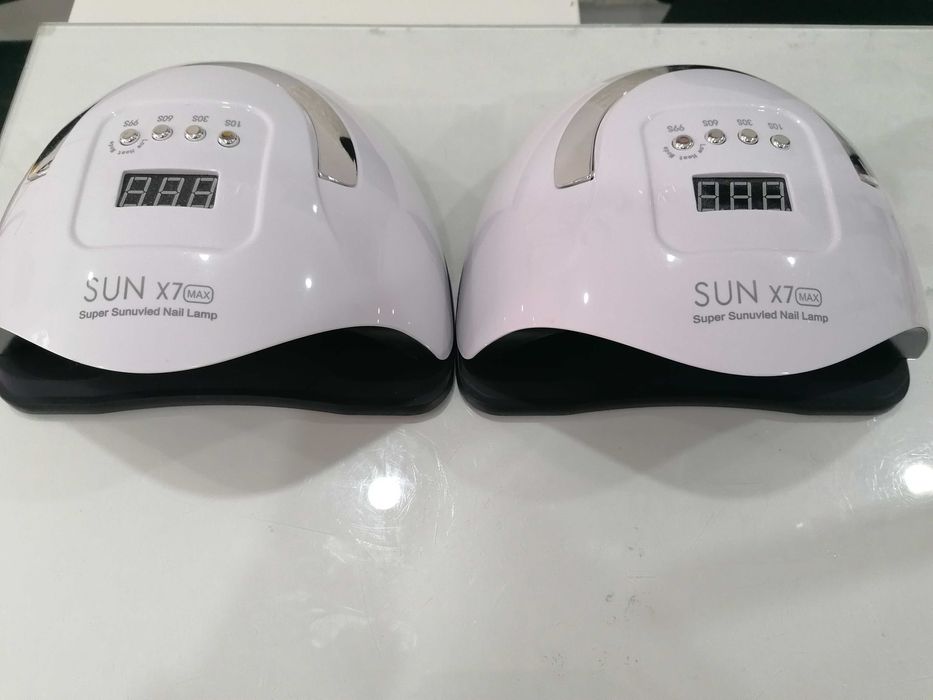 Catalizador uv para unhas gel