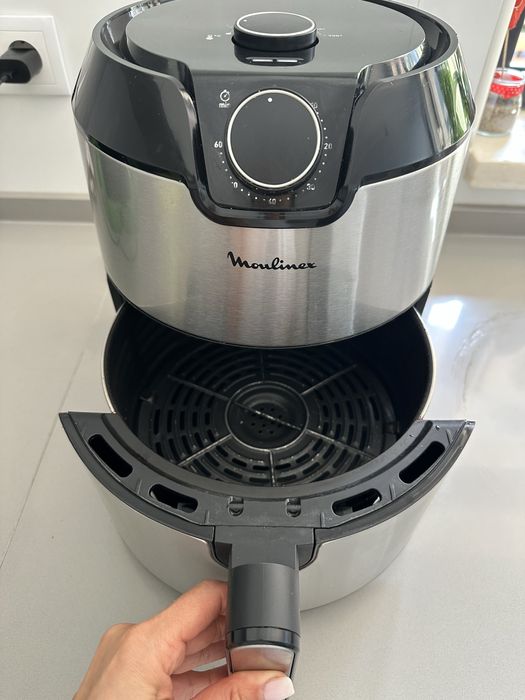 Vendo airfryer Moulinex