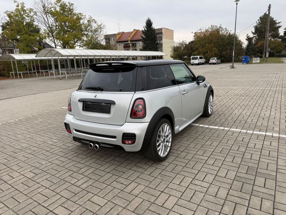 MINI Cooper Johan cooper Works