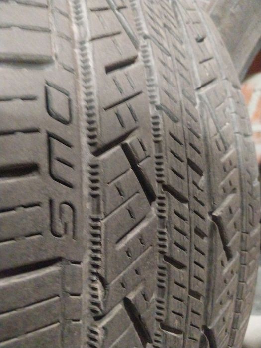 ШИНИ Continental  235/60 R18