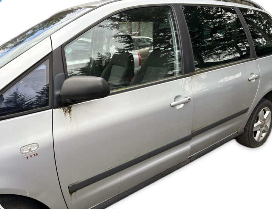 Porta frente esquerda Seat Alhambra