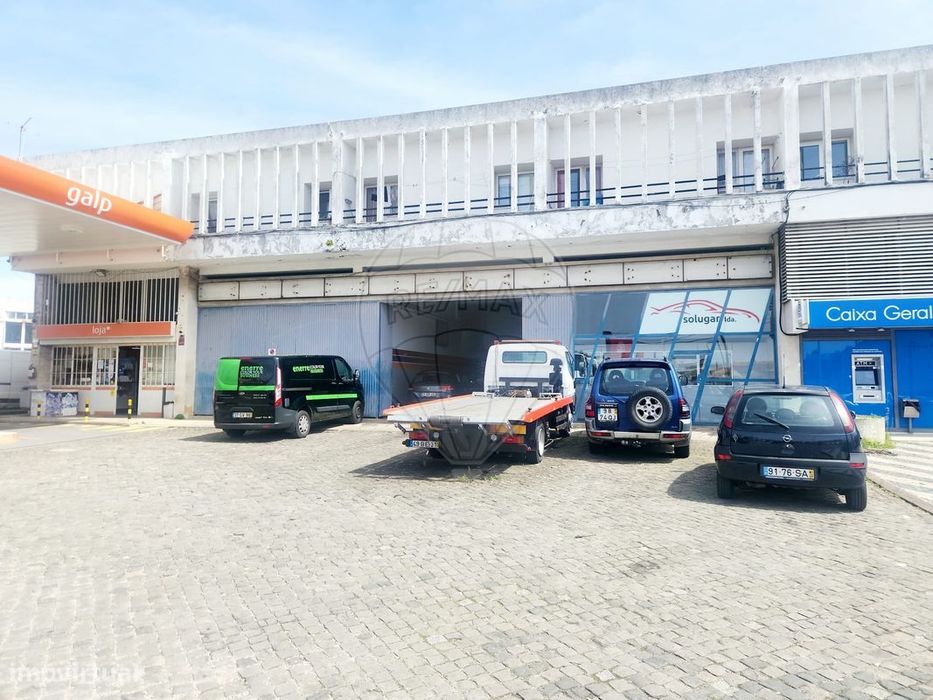 Armazém  para venda