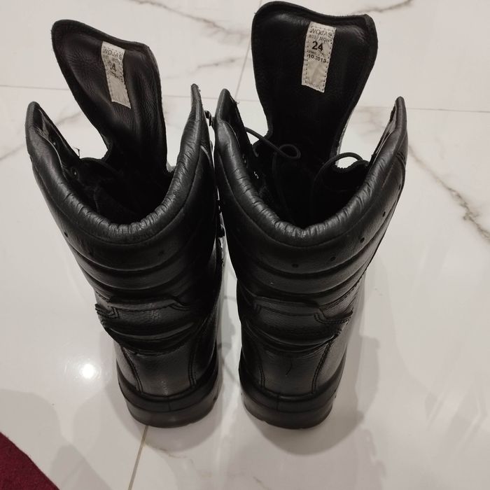 Buty zimowe mon wojskowe Wojas 37 24