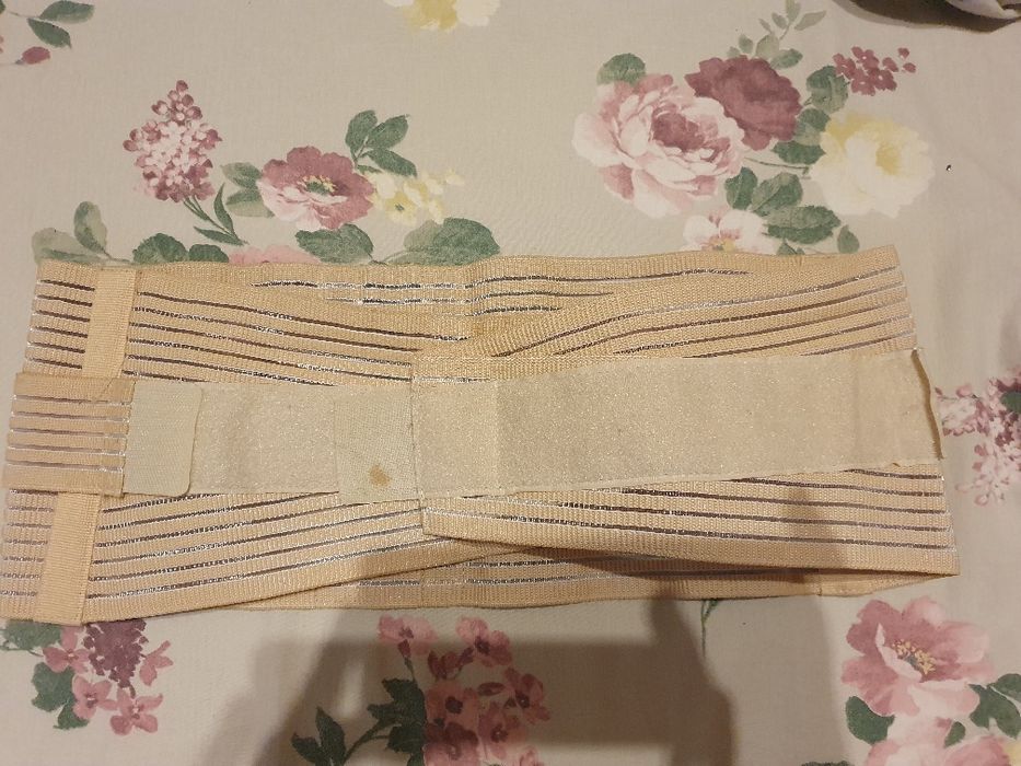 Бандаж до и после родовой