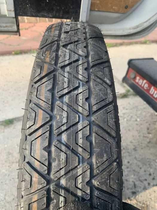 ЗАПАСКА (докатка) BMW R15.