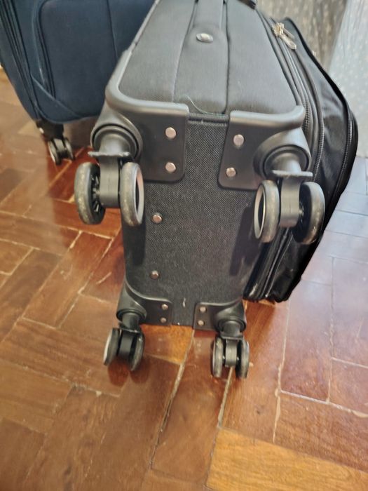 Malas de  viagem