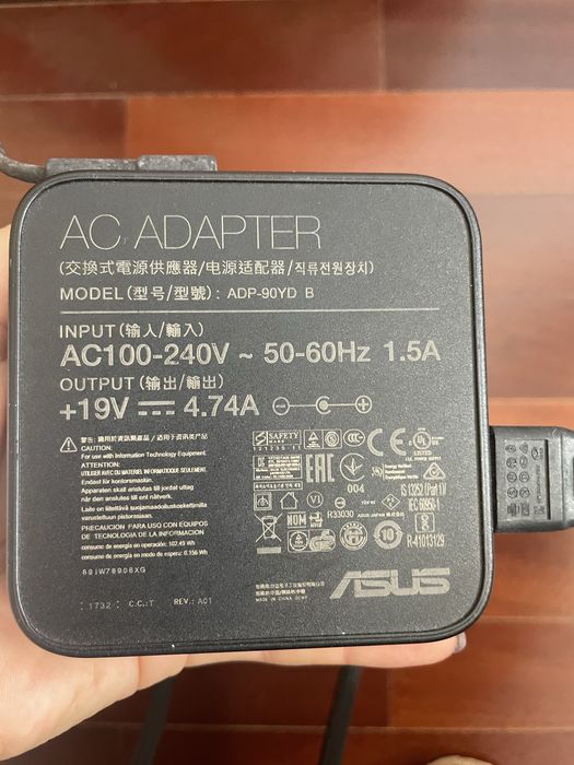 Computador Portátil  Asus K555QG