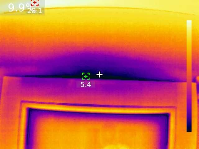 Badanie kamerą termowizyjną, badanie termowizyjne, termowizja