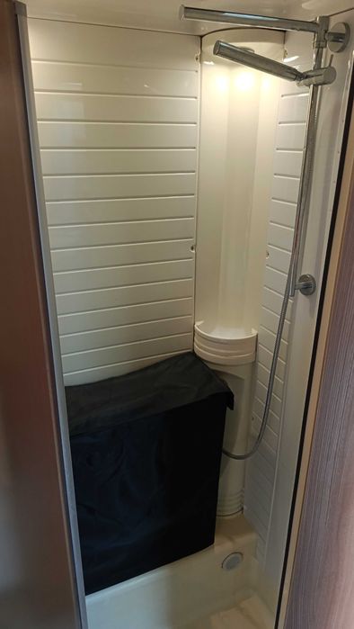 Autocaravana Burstner Aviano