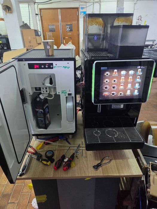 Franke FM850/ A400,A600,A800