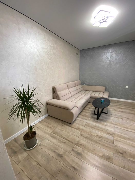 Новобудова з гарним ремонтом підходить під іпотеку