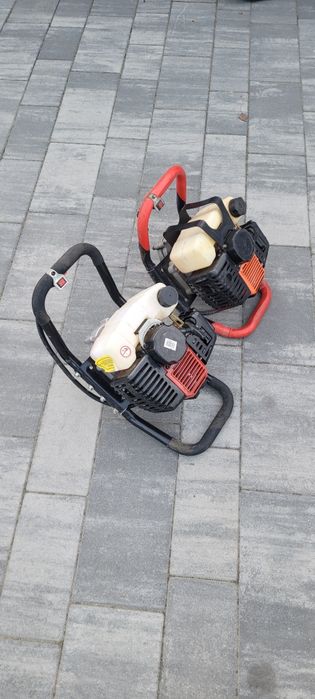 Wiertnice 2x do gleby świder