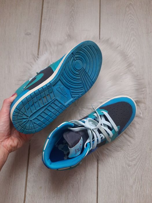 Buty sneakersy Nike Air Jordan 1 Mid