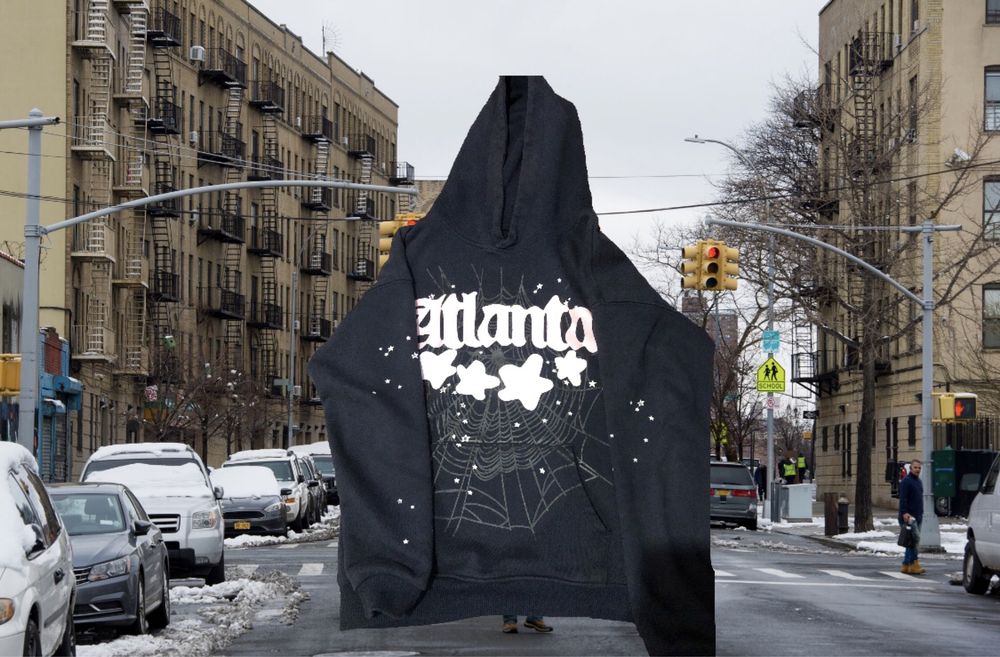 Худі Sp5der Atlanta/ Young Thug