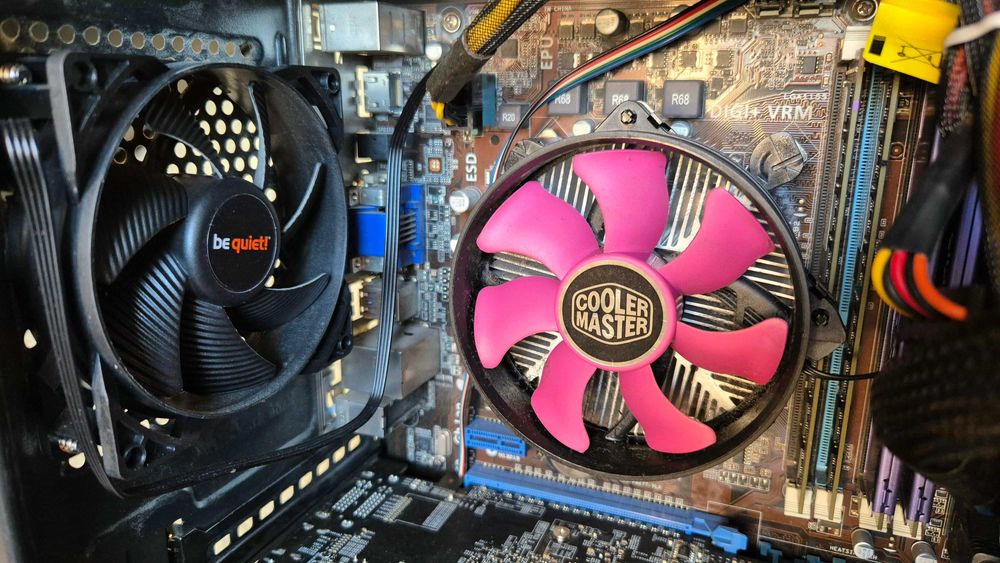 Komputer i7 -3770 | 32GB RAM | 2x SSD Samsung 850 EVO  | GTX 660 |