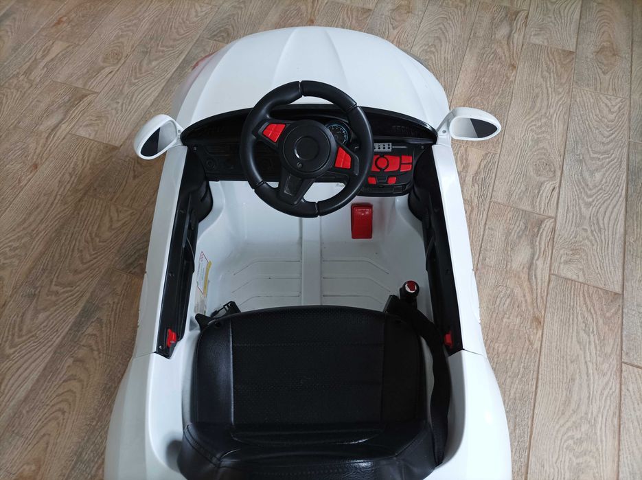 Дитяча електрична машина