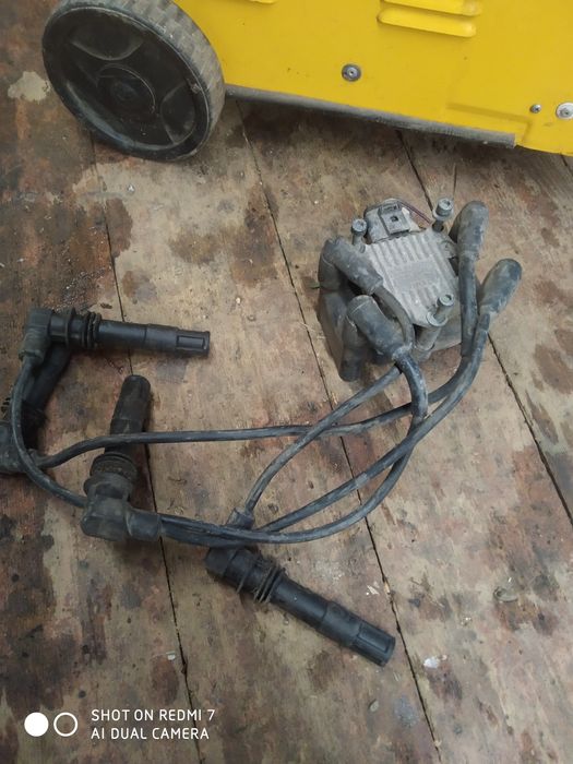 Котушка зажигагія гольф 4 1.4