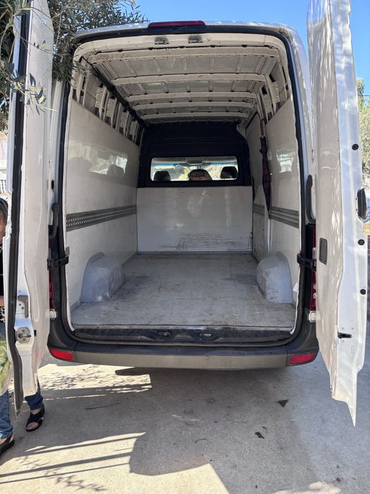 Carrinha Mercedes Sprinter 313 CDI