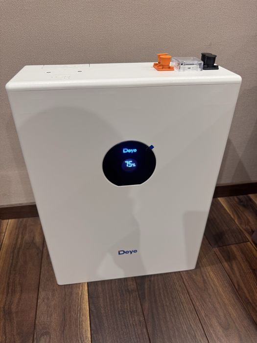 Акумулятор Deye SE-F5 PRO C