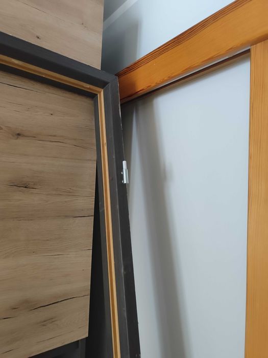 drzwi wewnętrzne pokojowe