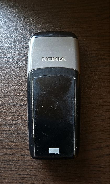 Telemóvel NOKIA 1600