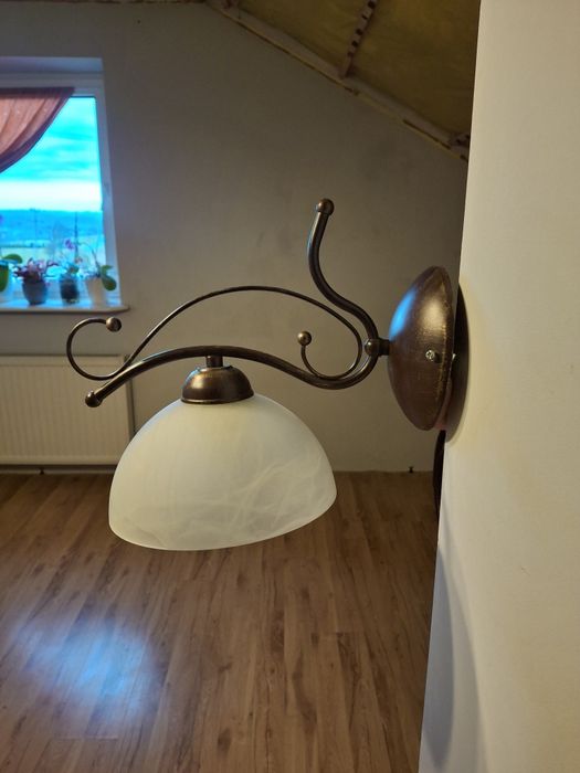 Lampa sufitowa wisząca