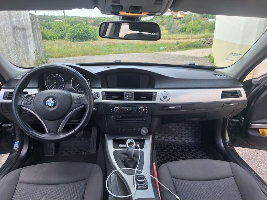 Vendo Bmw 318d Lci