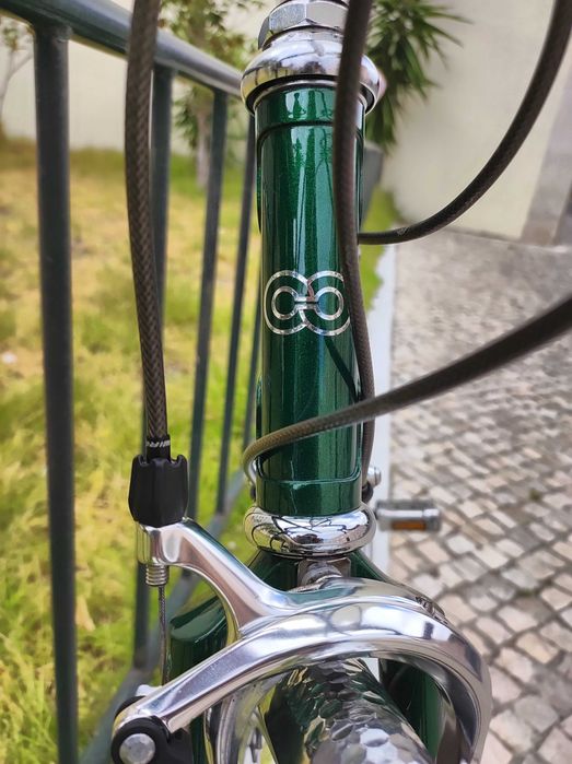 Bicicleta de estrada