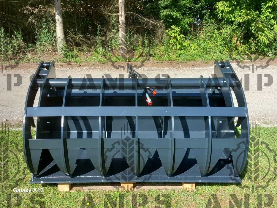 Łycho - Krokodyl Zęby Palone Weidemann, Kramer, Schaffer