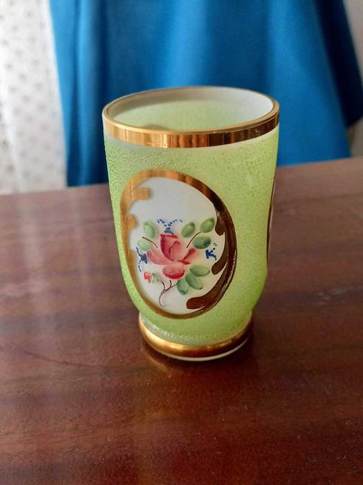 Licoreira com 6 copos