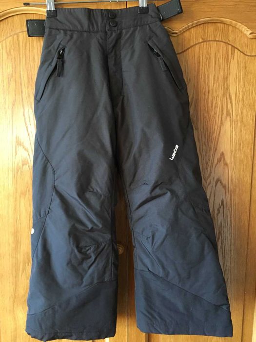 Зимние штани детские Wedze Decathlon 122-128