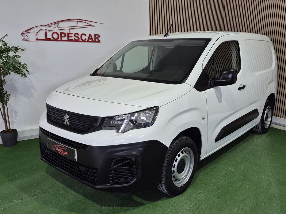 Peugeot Partner 1.6HDI - NACIONAL | GARANTIA | 141.000KMS