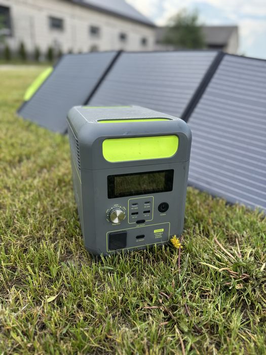 Przenośna stacja zasilania FOSSIBOT 1200W